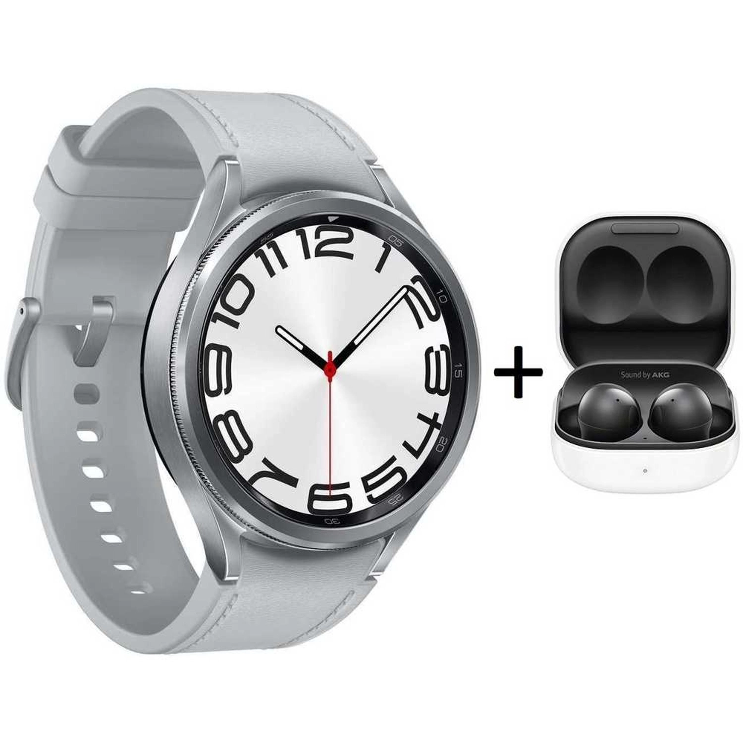 Watch6 Classic 47mm + Buds2