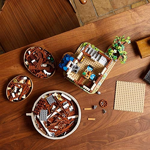 Ideas Medieval Blacksmith (21325)