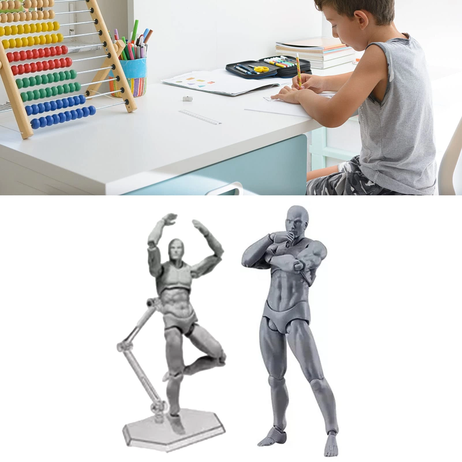 Drawing Figure Mannequin - 1 piece(s)
