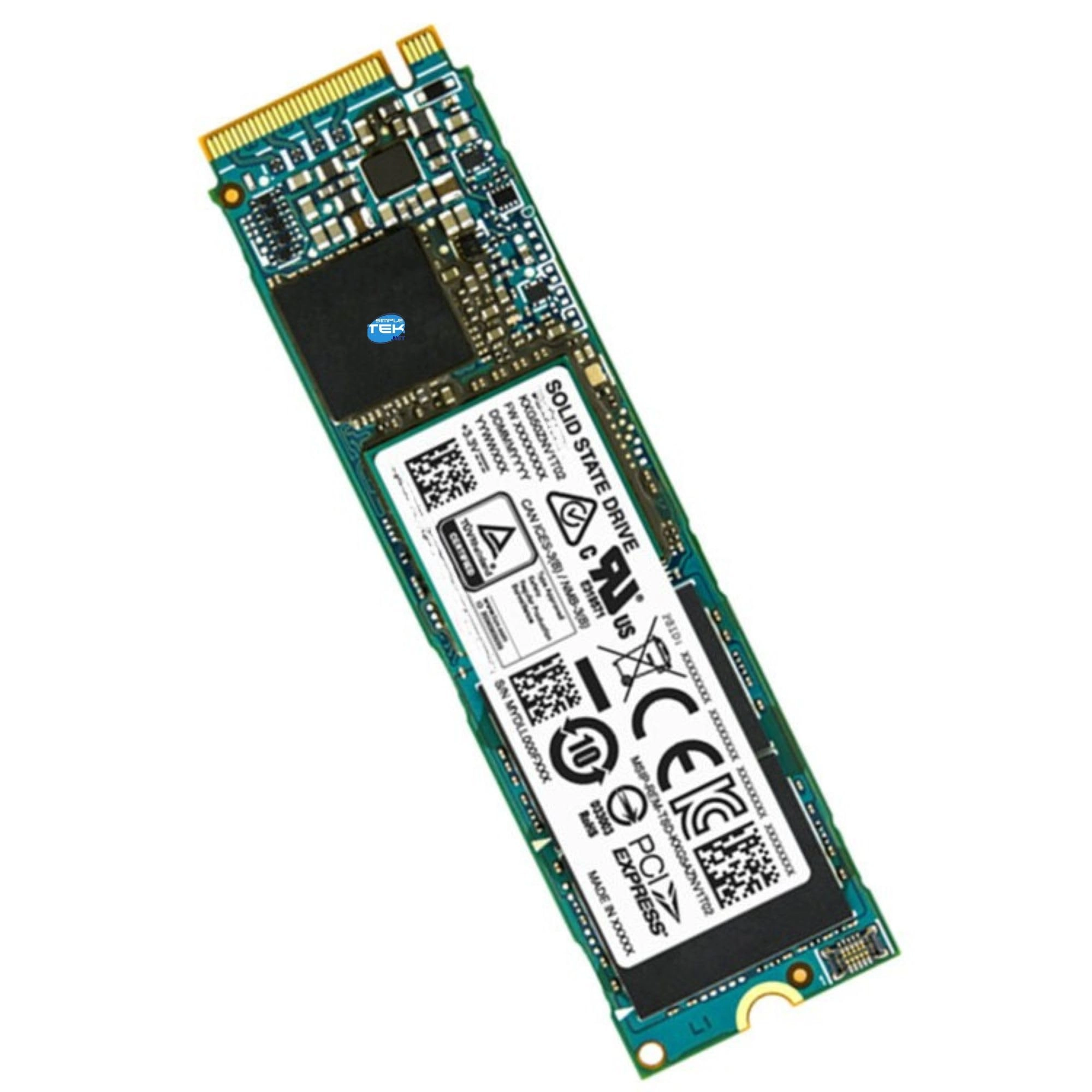 (Refurbished) XG4 - 256GB M2
