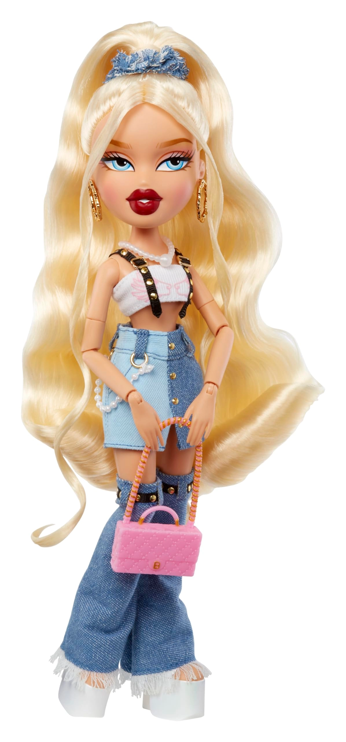 Cloe Fashion Doll - Alwayz 10 Accessories Ages 6+