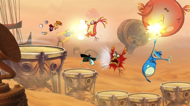 Rayman Origins - PlayStation 3