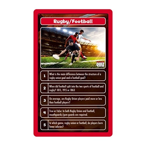 World of Sport: Quiz Game