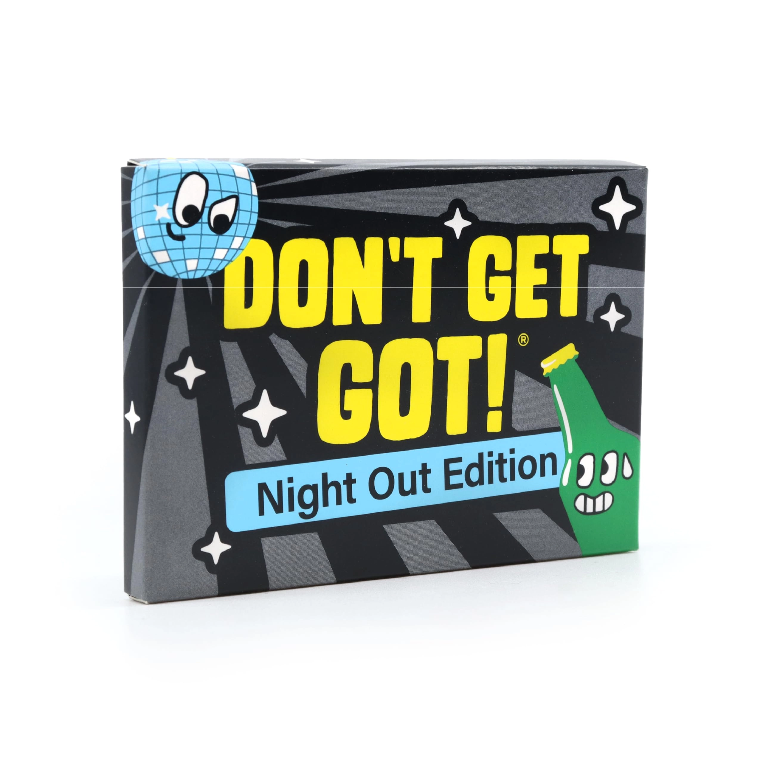 BIG POTATO Don’t Get Got: Night Out - Adult