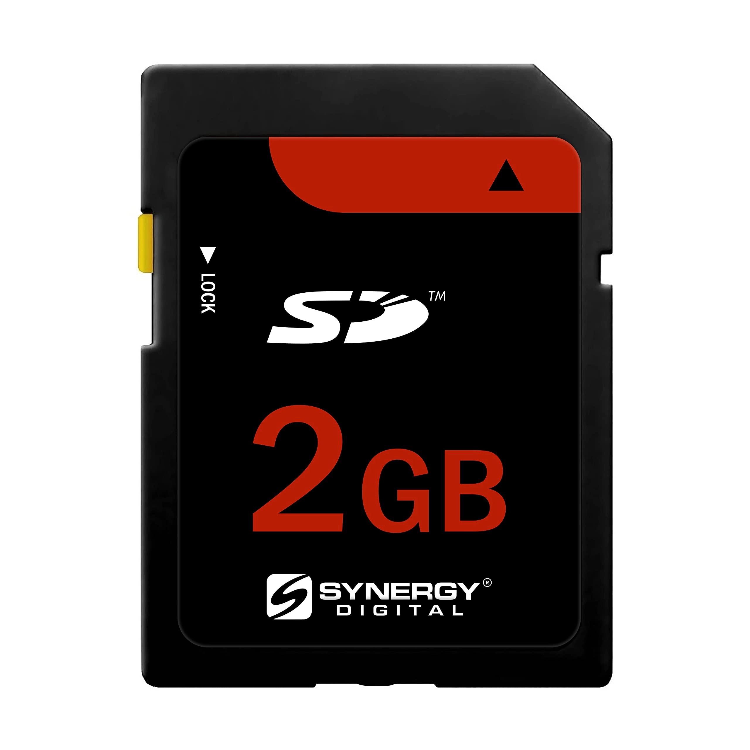 Transcend SD - 2GB