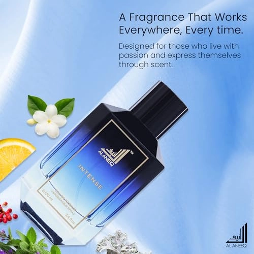 Intense Eau de Parfum 100ml