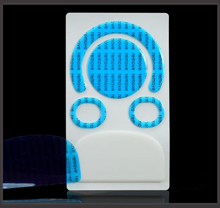 Mouse Skates - V2 0.77mm PTFE