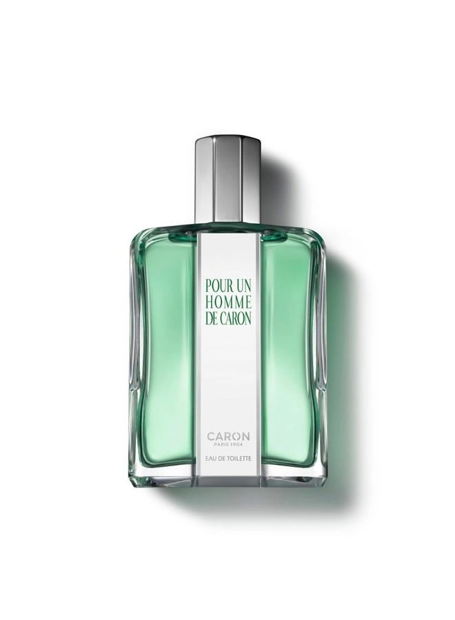 CARON PARIS Pour Un Homme Eau de Toilette 125 ml
