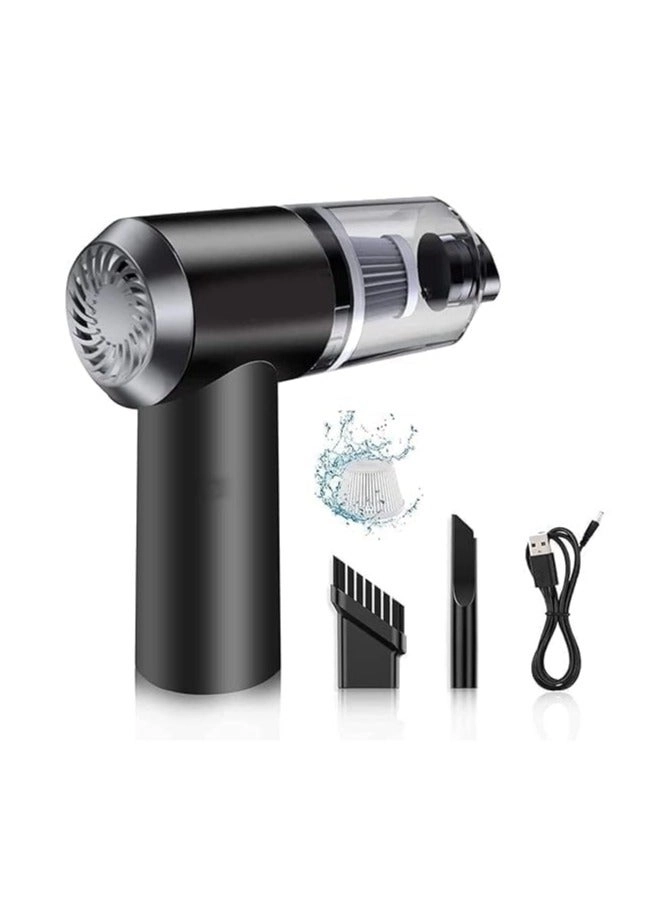 Cordless Vacuum Cleaner - Handheld Wet & Dry