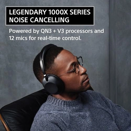 WH1000XX/W Wireless Headphone