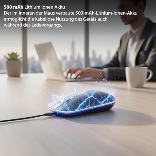 IWM-531RY Mouse - Bluetooth