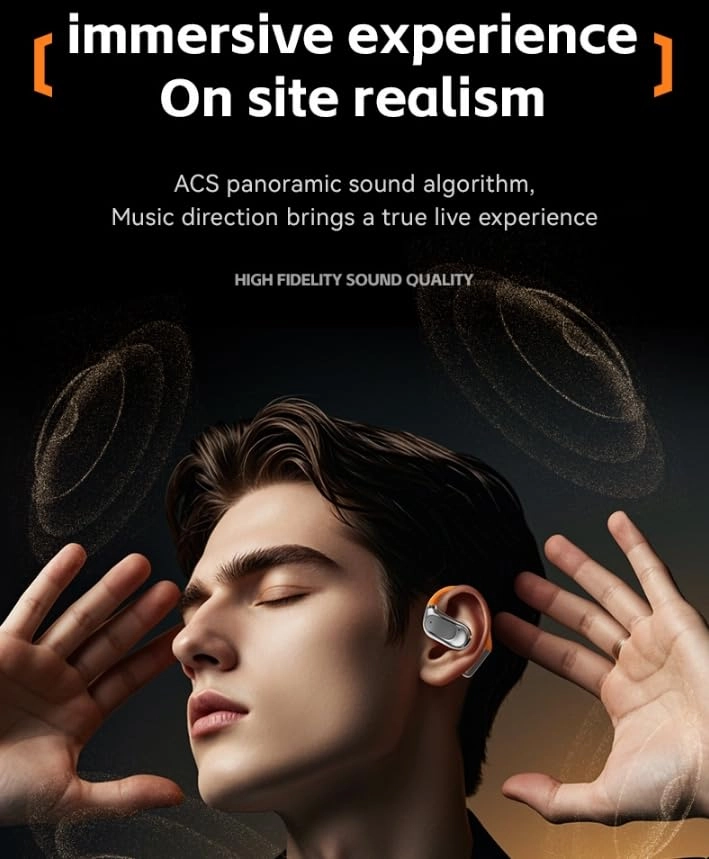 WEJ-157 Wireless Headphone