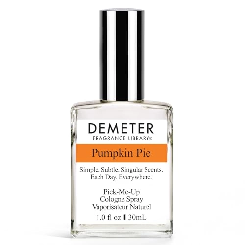 Pumpkin Pie Cologne Spray - 1 Fluid Ounces
