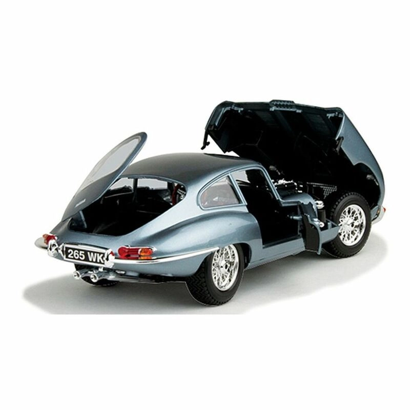 Jaguar E Type 1961 - 1:18