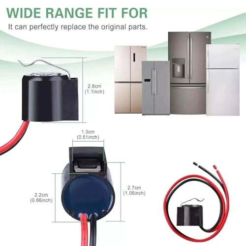 Defrost Thermostat - 3ED25DQXBW01 3ED25DQXDN00 3ED25DQXDW00