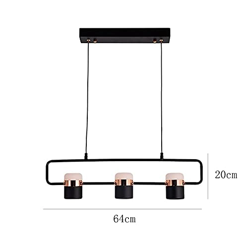 Creative Strip Chandelier - 120cm