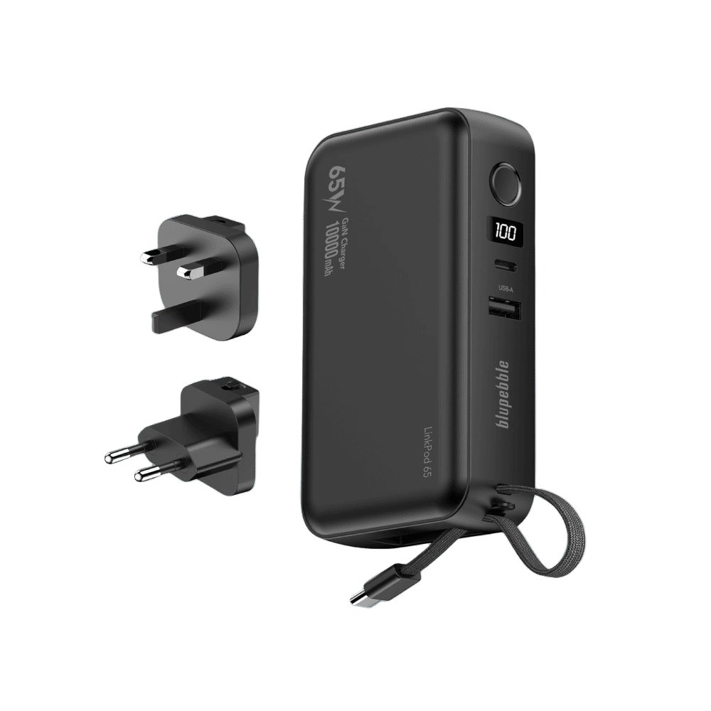 blupebble Linkpod - 10000mAh 65W