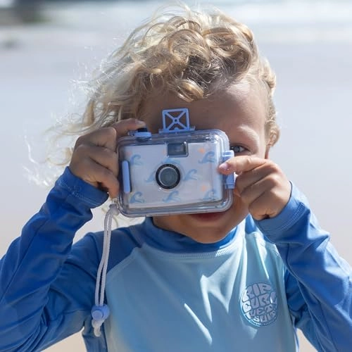 Sammy The Seagull - 35mm Film Waterproof Focus-Free