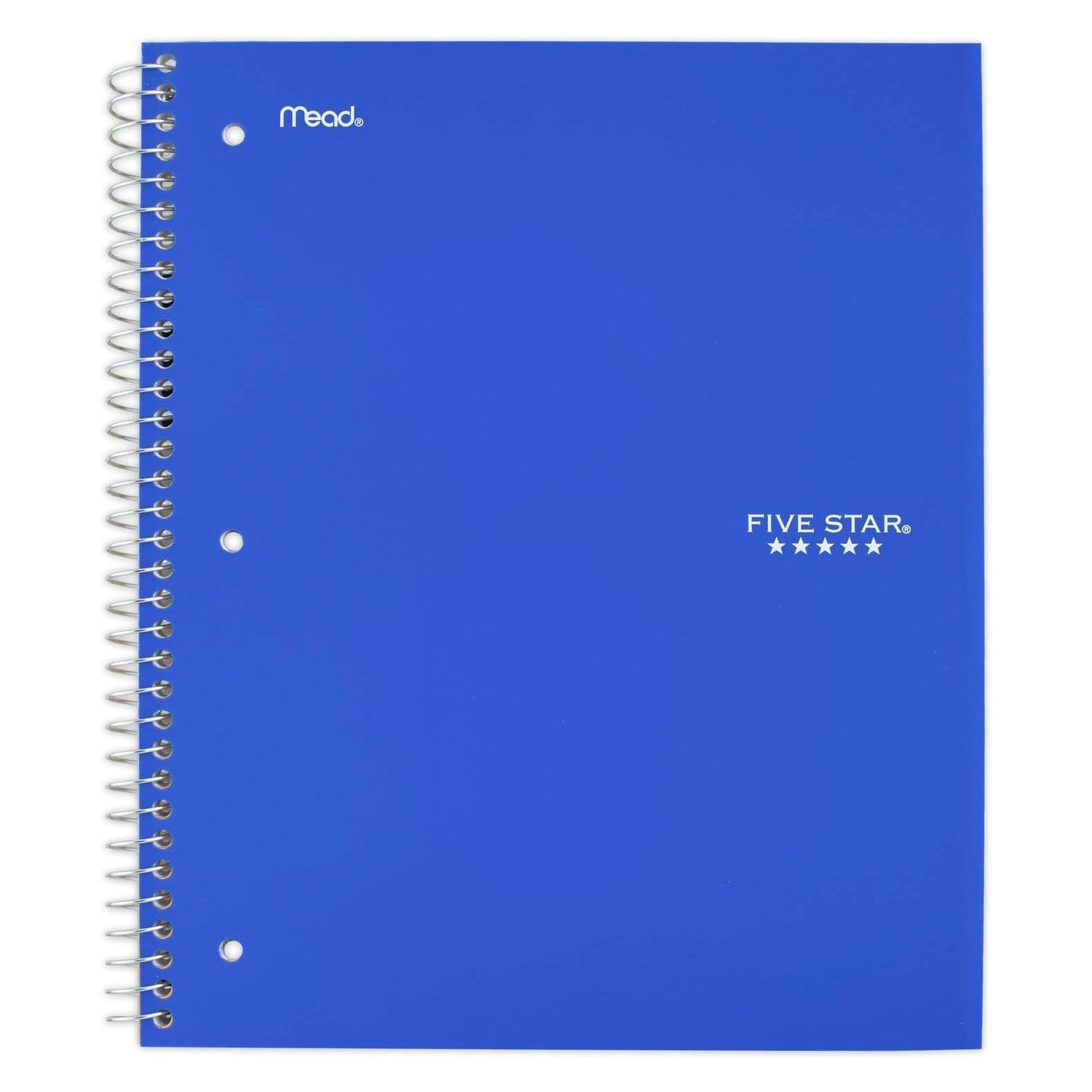 Five Star - Lined 100 Sheets