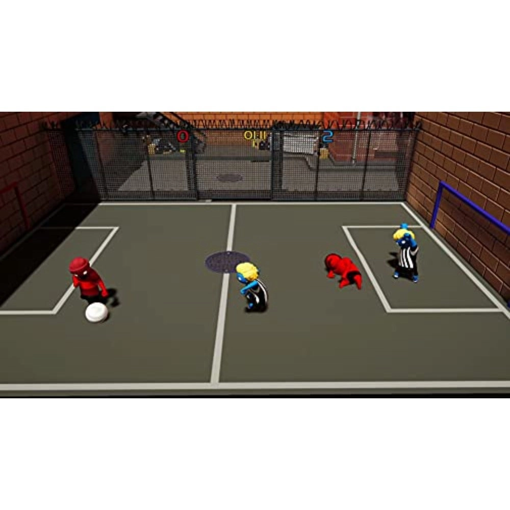 Gang Beasts | Nintendo Switch