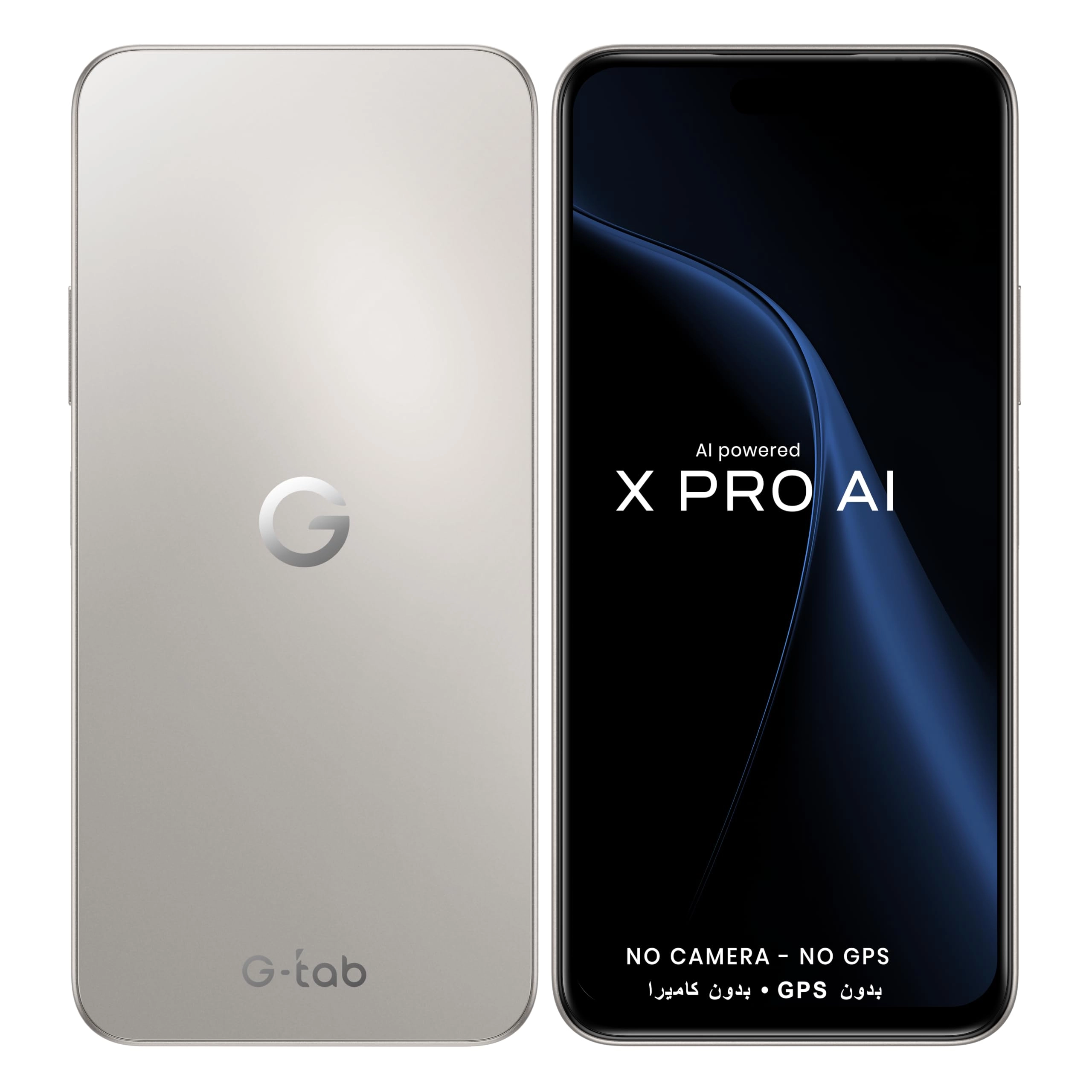 G-Tab X SECURIX - 8GB 256GB