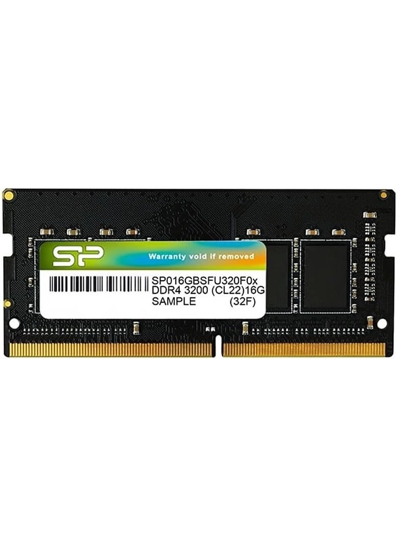 Silicon Power DDR4 - 16GB 3200MHz 288-pin DIMM