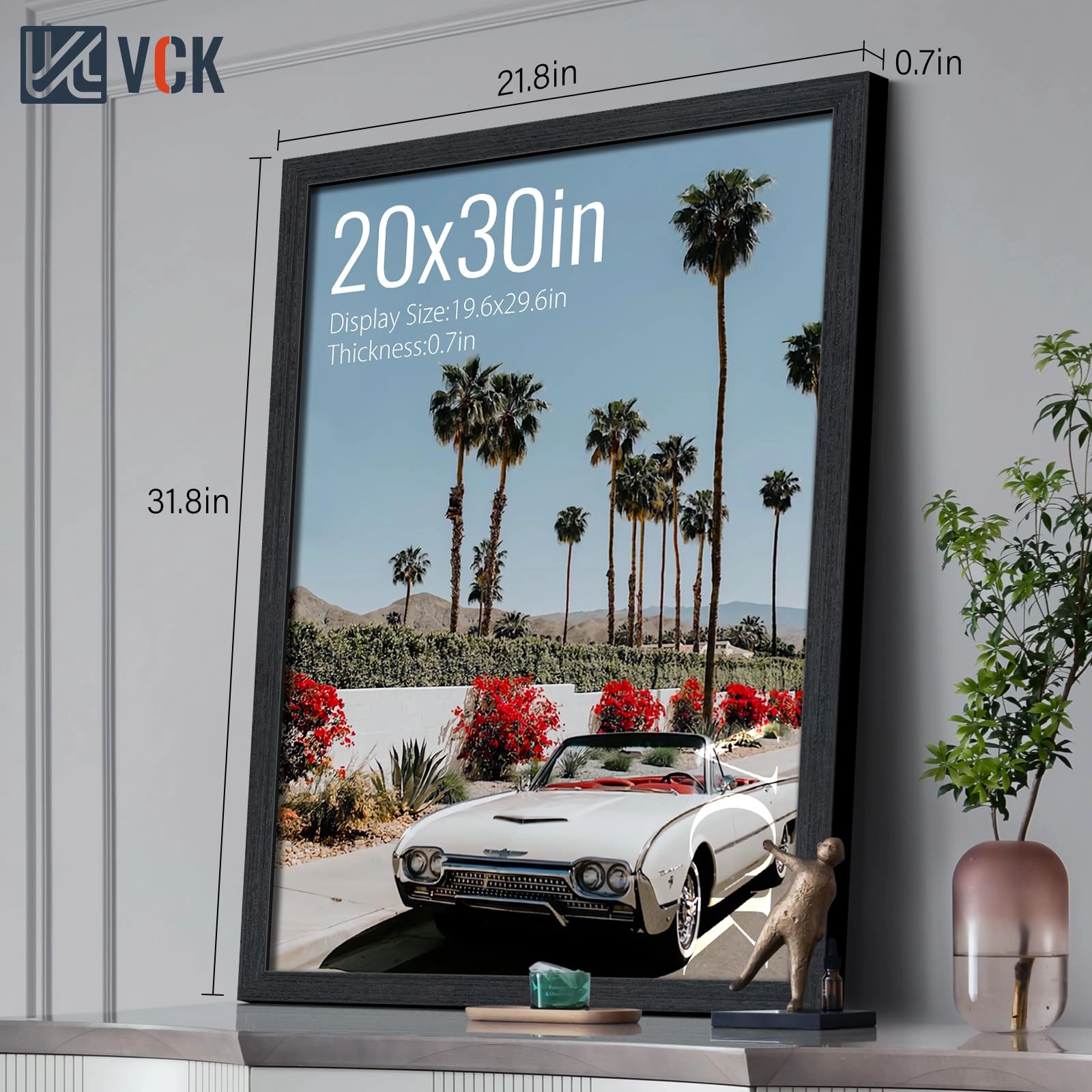Poster Frame - 20 x 30 3 Pack