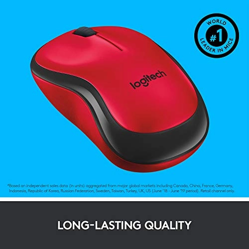 M220 Silent Mouse - Wireless
