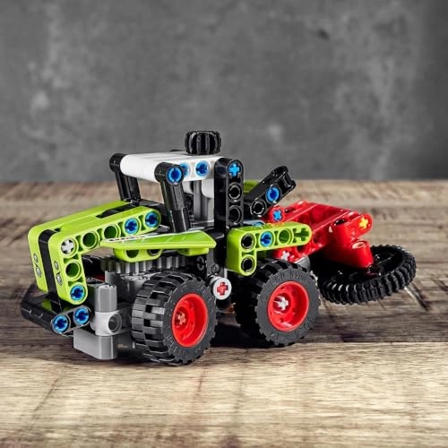 Technic Mini CLAAS XERION (42102)