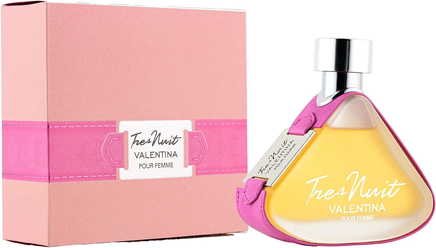 Tres Jour Pour Femme Eau de Parfum 100ml