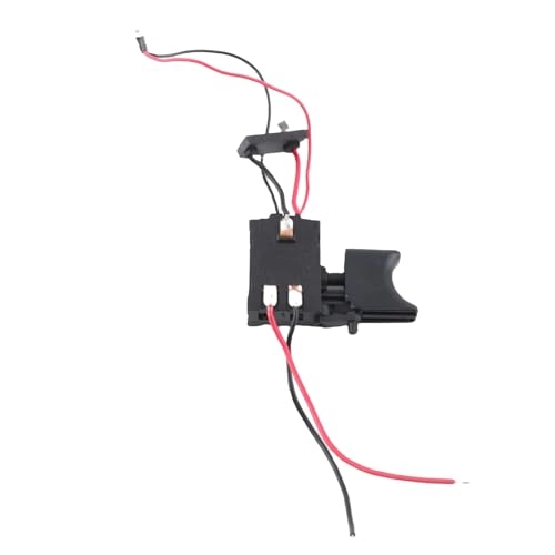 Portable Drill Actuator Switch - Speed Adjustment Additional Lighting