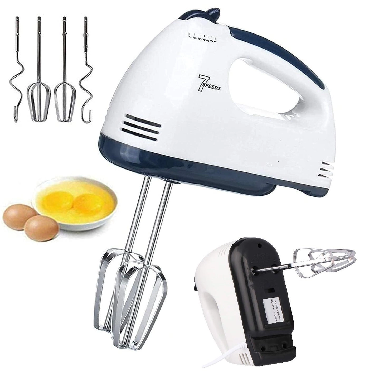 Zelofy Hand Mixer - 260W