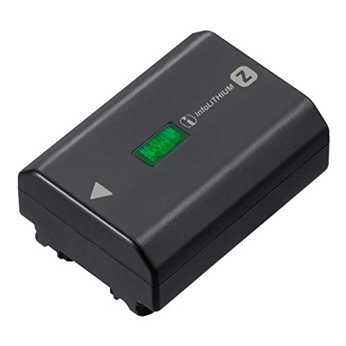 NPFZ100 - 2,280mAh + Condenser Microphone