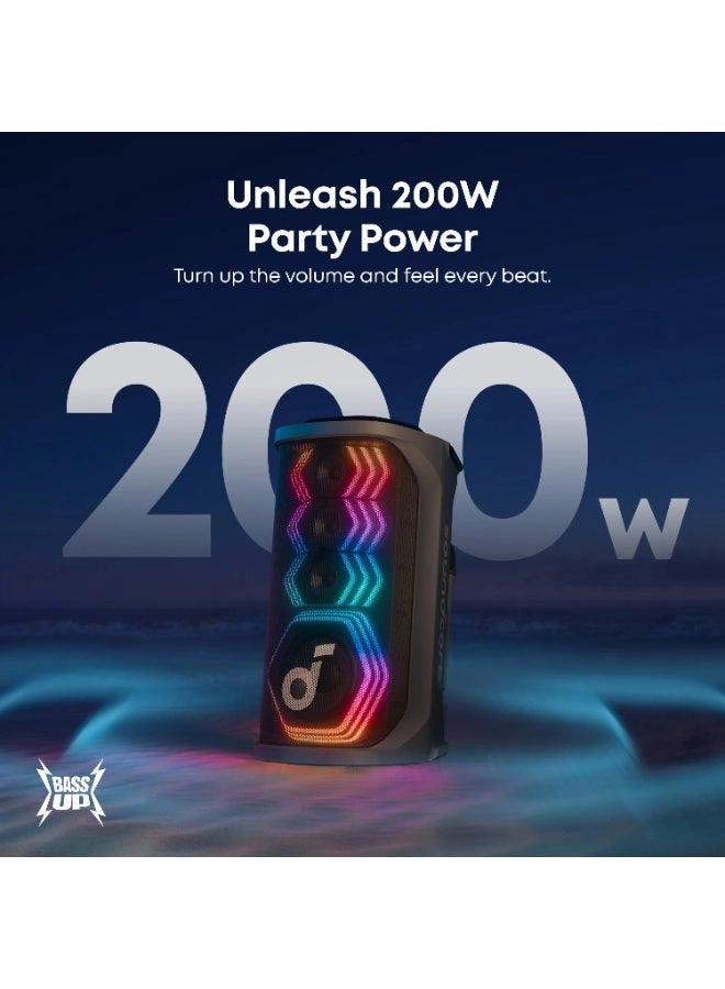 Rave 3S - 200W
