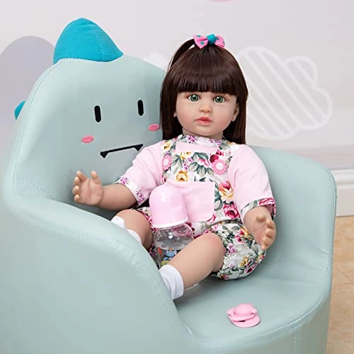 Reborn Baby Doll - 19 Inch Handmade