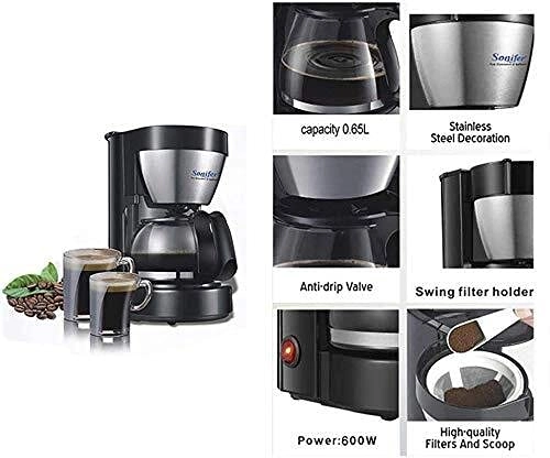 Interessa - 6 Cup Programmable