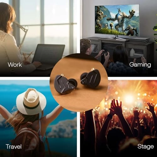 ZSN Pro X Wired Earbud