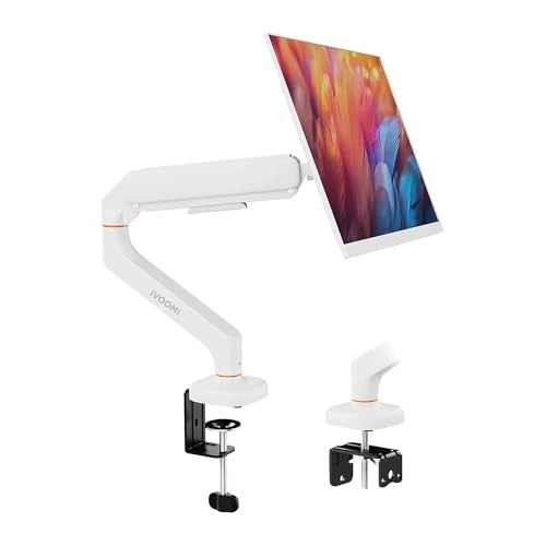 IVOOMI INNOVATION PVT LTD Power Arm Monitor Stand - 15-34 Inches 75x75mm & 100x100mm
