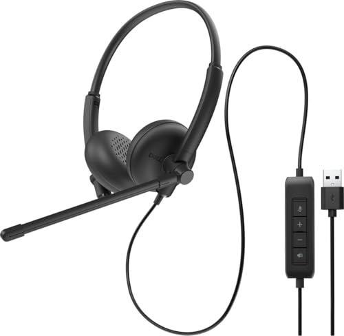 WH125 Wired Headset