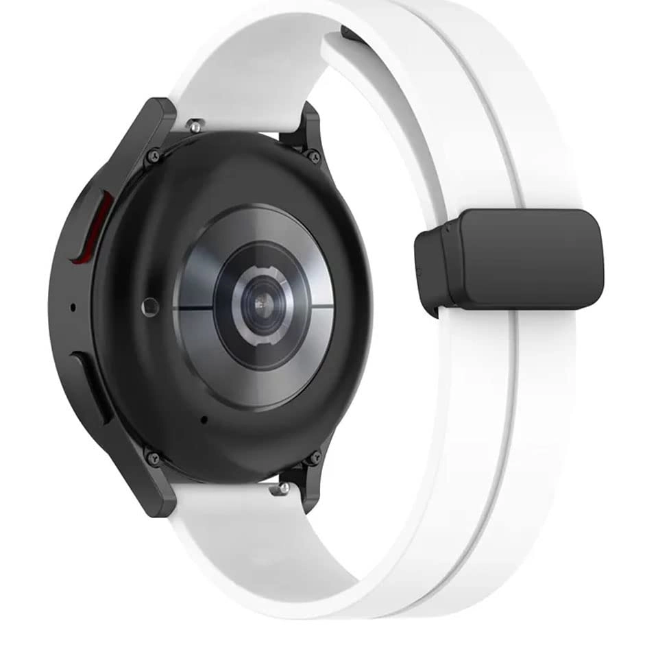 Silicone Belt Watch Strap 40mm