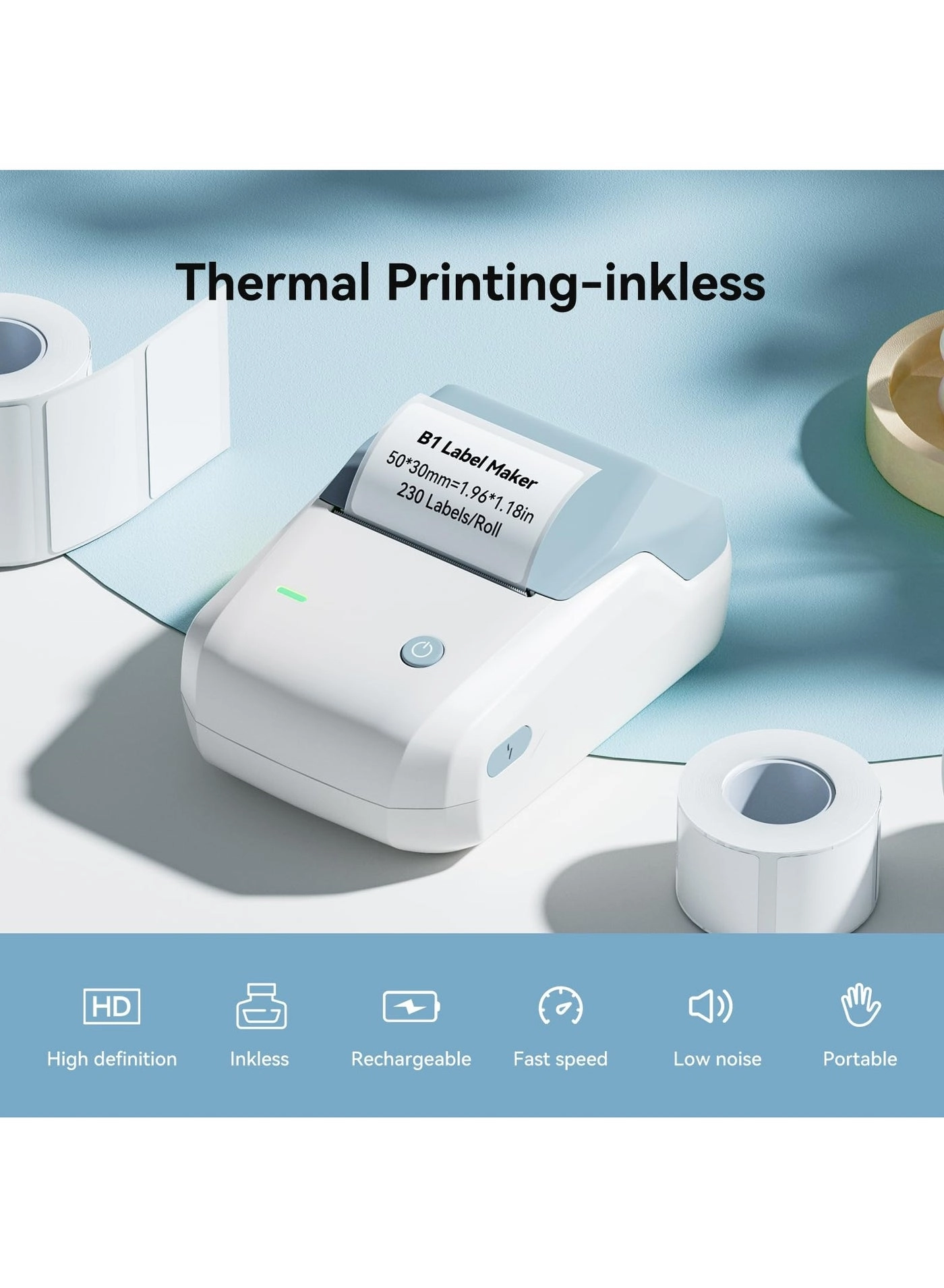 B21 - Inkless 60 millimeter