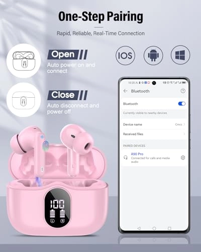 A90 Pro Wireless Earbud