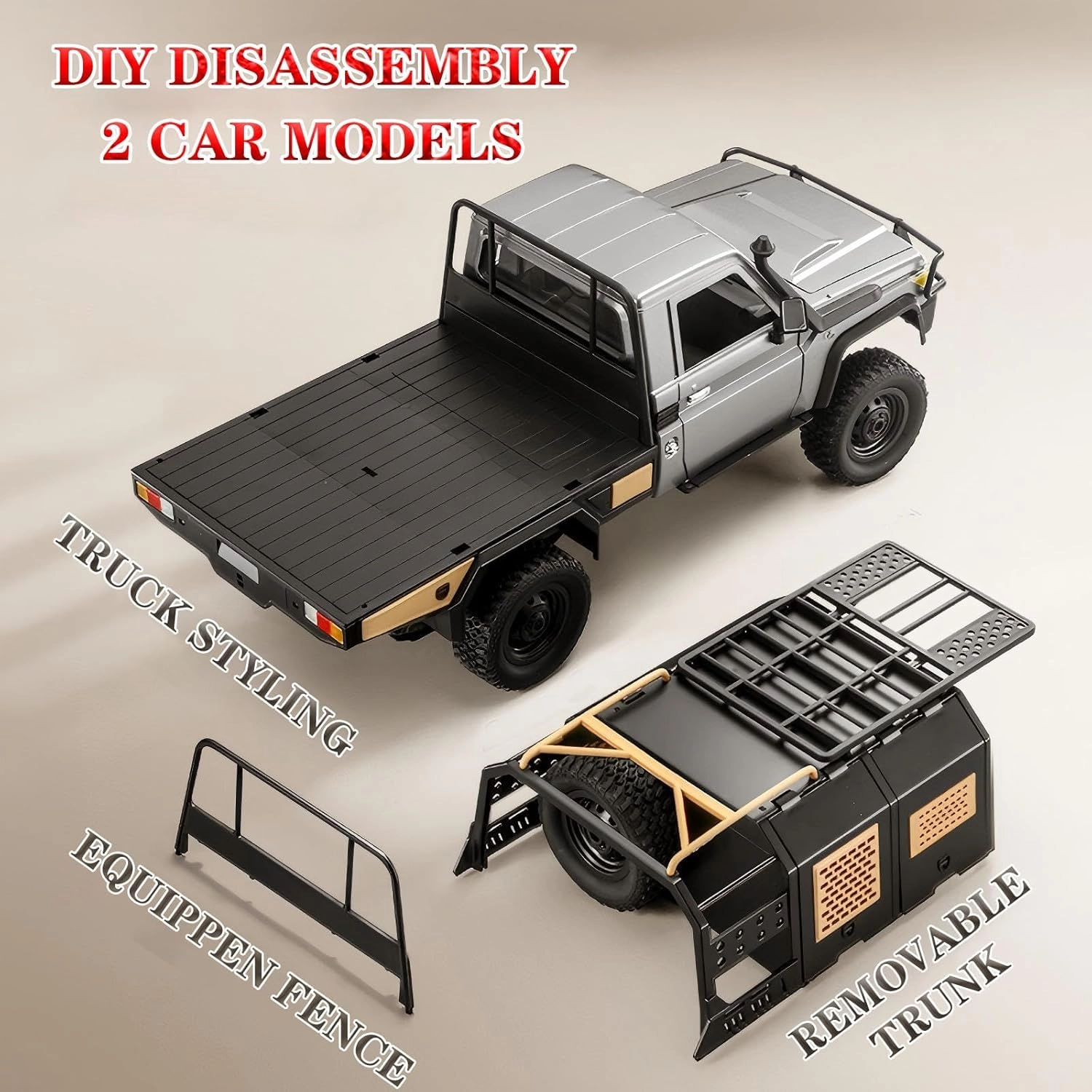 MN82S - 1:12 Scale