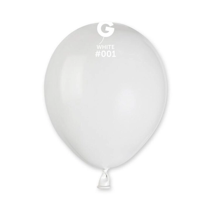 Round Latex Balloon
