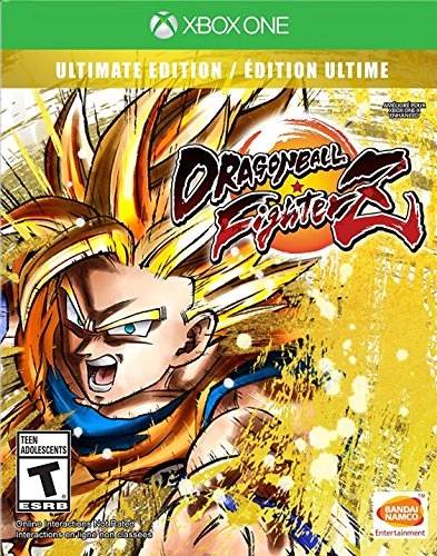 Dragon Ball FighterZ Ultimate Edition - Xbox One