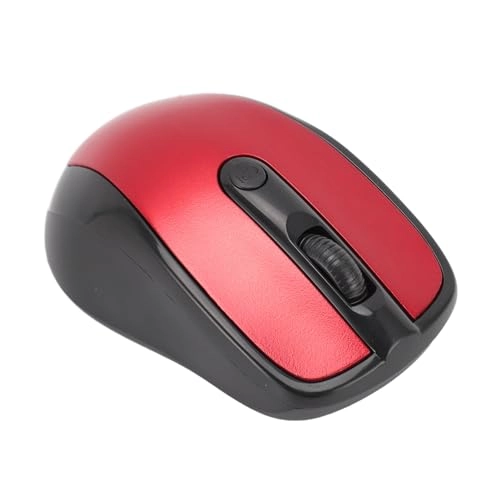 Touch Scroll Mouse - Wireless
