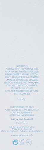Ocean Dream Eau de Toilette 90 ml