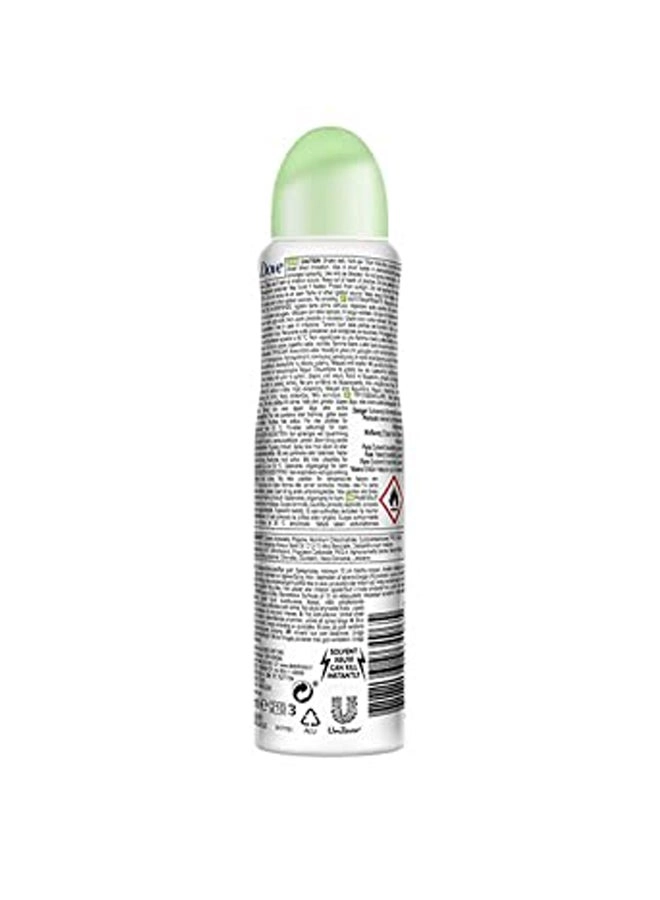 Go Fresh Cucumber & Green Tea - 250 ml
