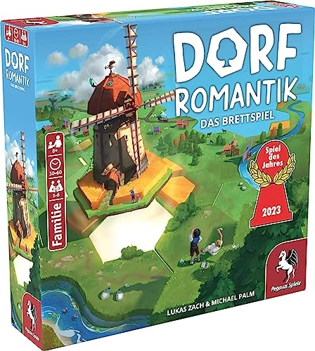 Village Romantics - Strategy (German)