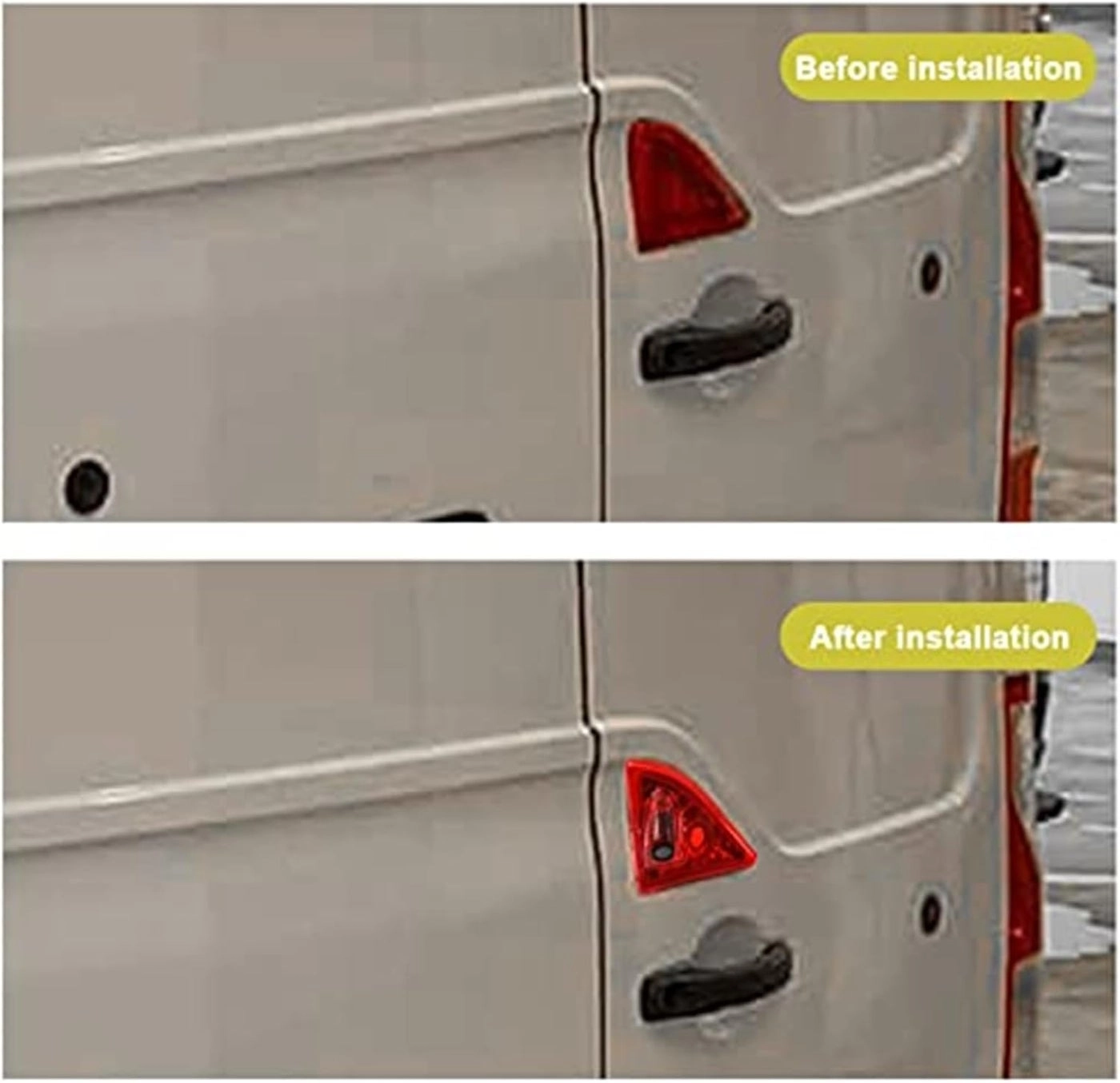 Brake Light Camera - 720P